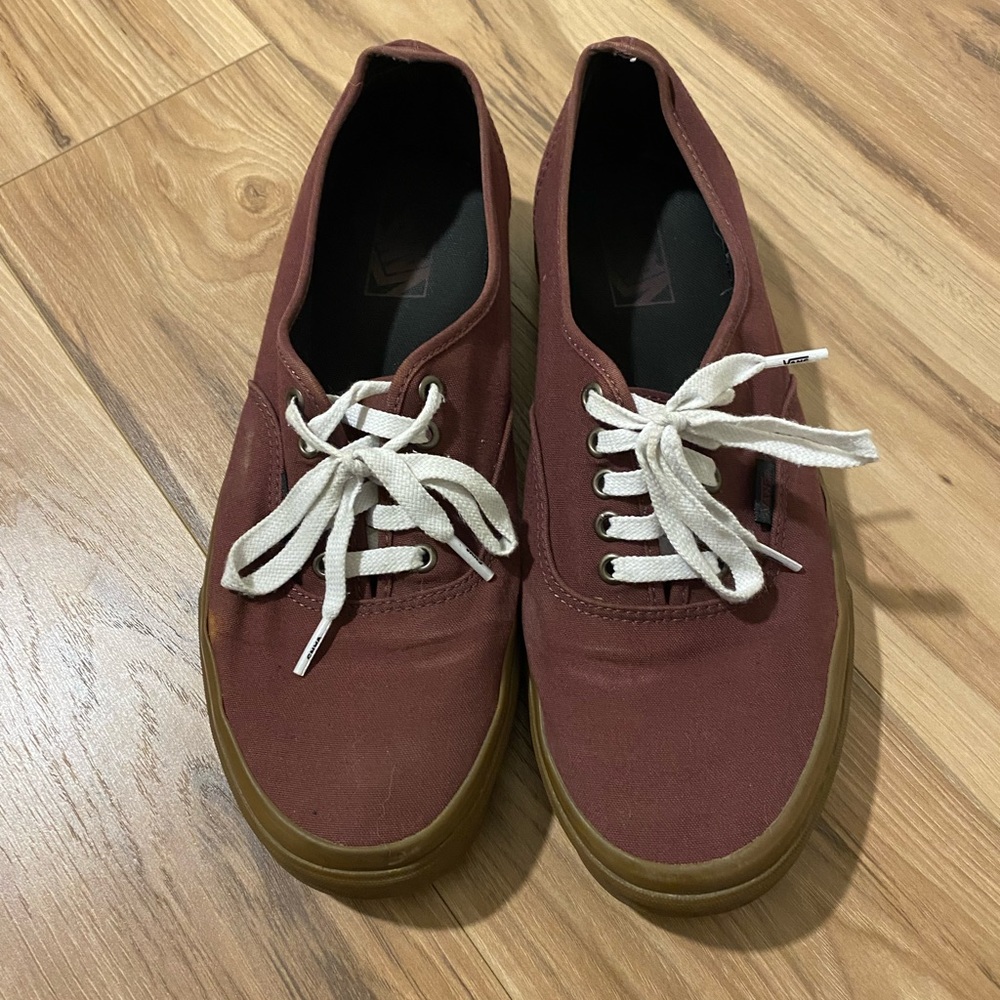 Mens vans